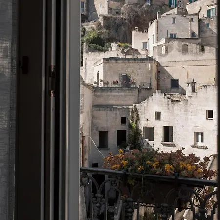 Il Vicinato, Casa Immersa Nel Cuore Dei Sassi *
