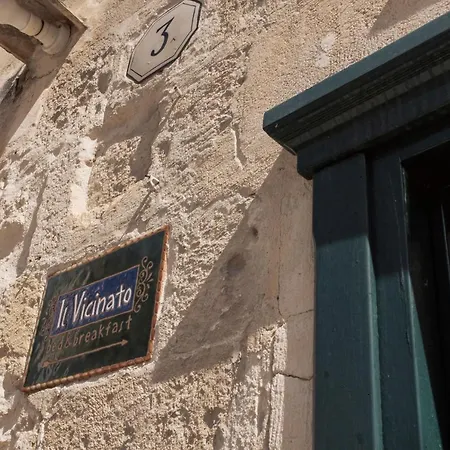 Frühstückspension Il Vicinato, Casa Immersa Nel Cuore Dei Sassi